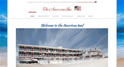 Desktop Screenshot of americaninn.com