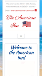 Mobile Screenshot of americaninn.com